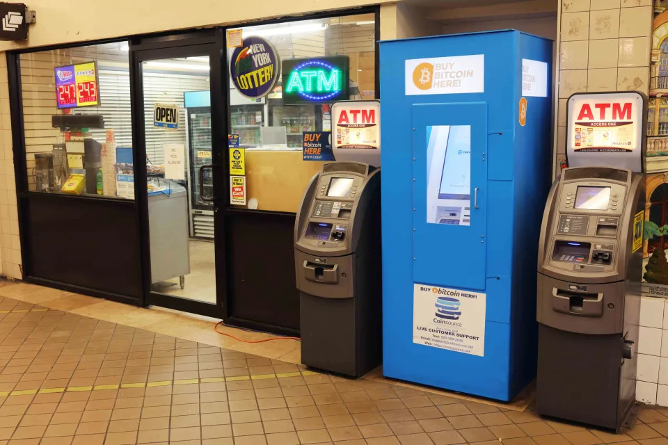 Bitcoin ATM Scam Losses Increased 10x in Just Three Years