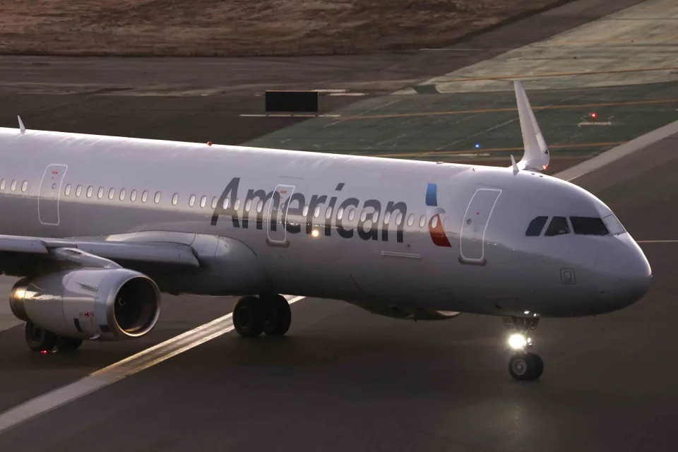 American Airlines Stock Surges on New, Exclusive Credit Card Deal With Citi