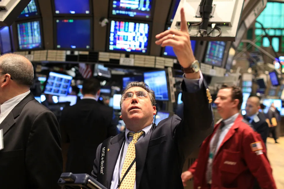 Here are the biggest S&P 500 winners in 2025 as stocks get pummeled by the trade war