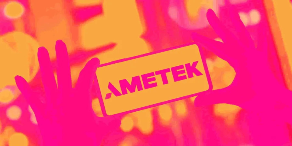 Winners And Losers Of Q4: AMETEK (NYSE:AME) Vs The Rest Of The Internet of Things Stocks