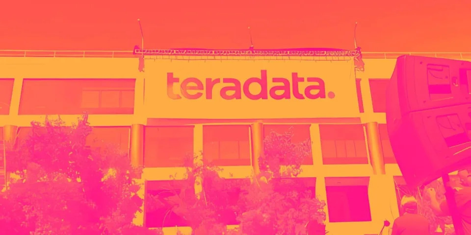 Q4 Earnings Highlights: Teradata (NYSE:TDC) Vs The Rest Of The Data Infrastructure Stocks