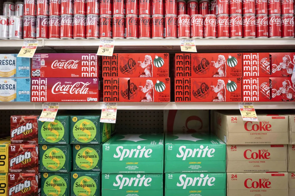 Coca-Cola Stock Rises as Q4 Sales, Profit Top Estimates