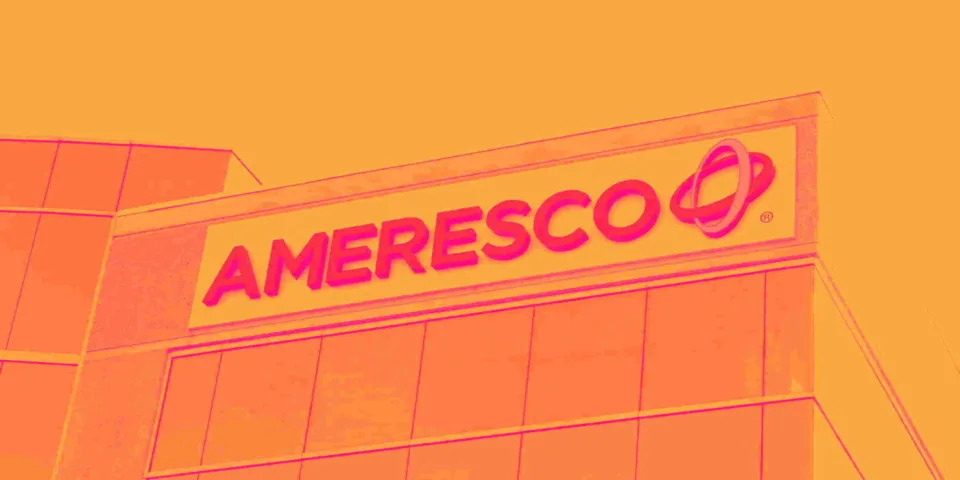 Energy Products and Services Stocks Q4 In Review: Ameresco (NYSE:AMRC) Vs Peers