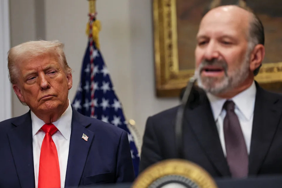 Markets rebound on hopes for tariff relief and government spending plans