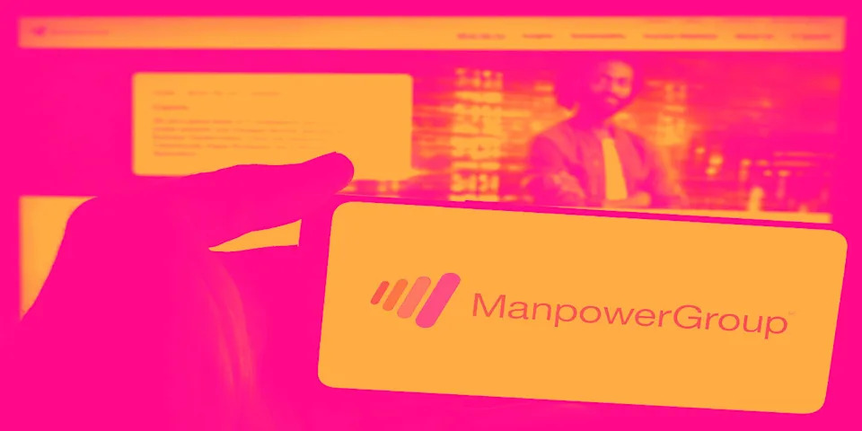 3 Reasons to Sell MAN and 1 Stock to Buy Instead