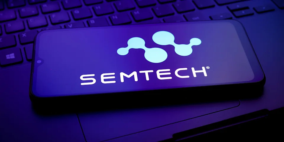 Stock of the Day: Semtech surges 13% with huge data center demand a bright spot in slumping AI trade