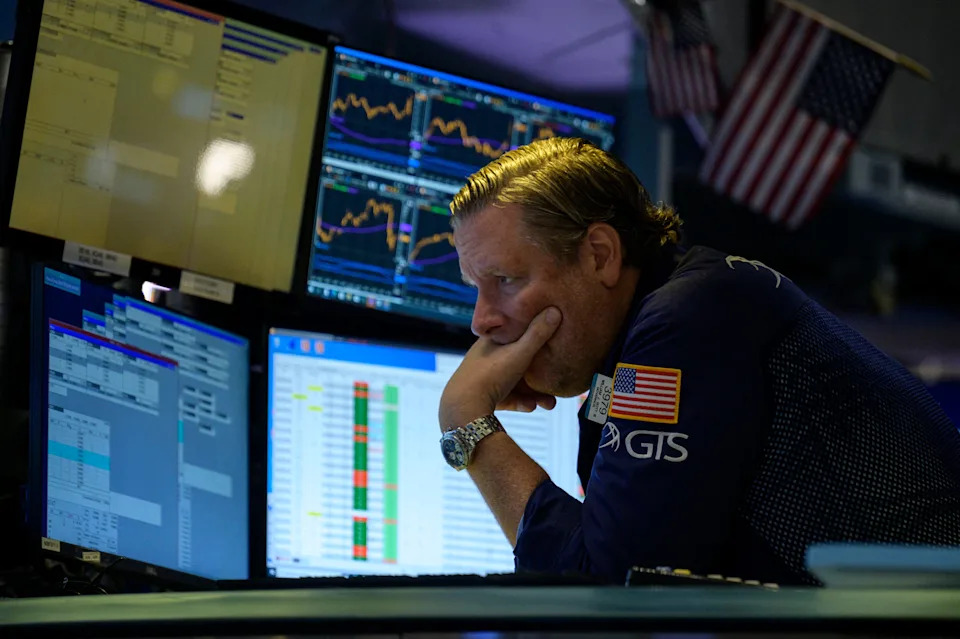 Seeing red again: Stocks plummet after White House says China tariffs are actually 145%