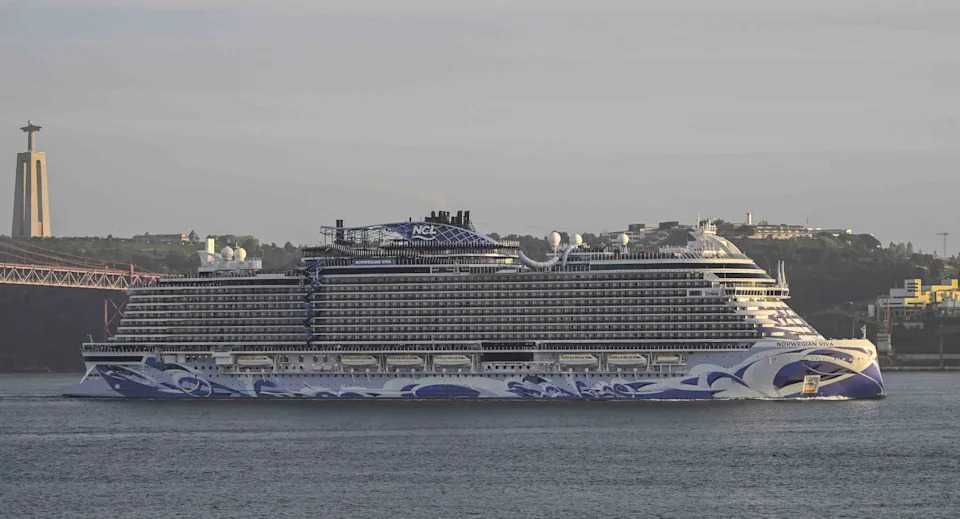 Norwegian Cruise Line Stock Tumbles as Q1 Earnings Trail Estimates