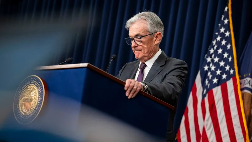It took the Fed years to bring down inflation. Then came Trump’s trade war