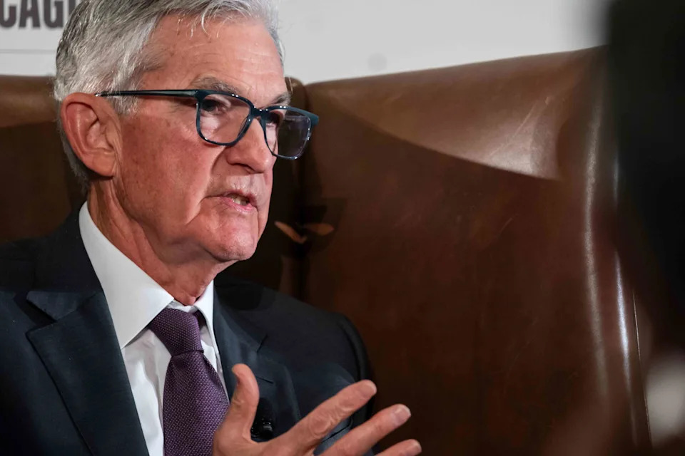 Watch Fed Chair Powell's Press Conference Live Here