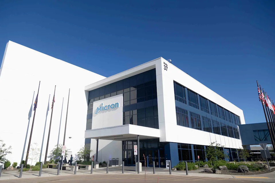 Micron Stock Pops as AI Demand Drives Better-Than-Expected Earnings, Outlook