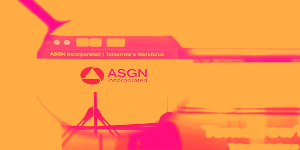 3 Reasons to Sell ASGN and 1 Stock to Buy Instead
