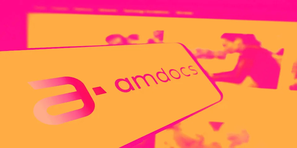 IT Services & Other Tech Stocks Q4 Recap: Benchmarking Amdocs (NASDAQ:DOX)