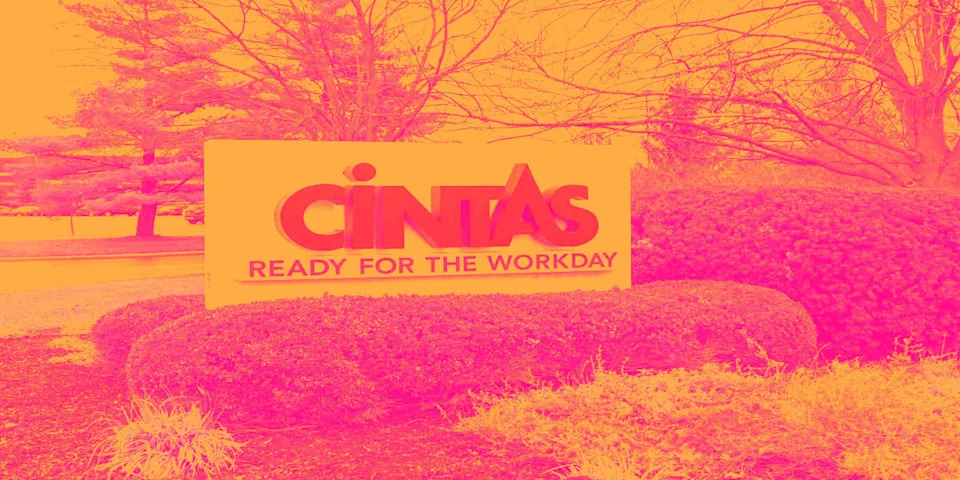 Spotting Winners: Cintas (NASDAQ:CTAS) And Industrial & Environmental Services Stocks In Q4
