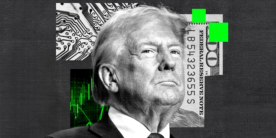 Stocks cap worst quarter in 3 years as investors realize Trump's not in their corner