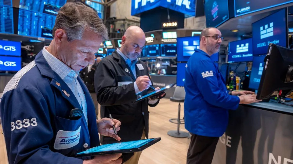 Stocks rally as Trump’s ‘Liberation Day’ is looking like yet another tariff retreat
