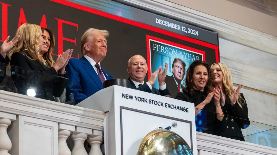 The big problem for investors: This time around, Trump may not care about market dives