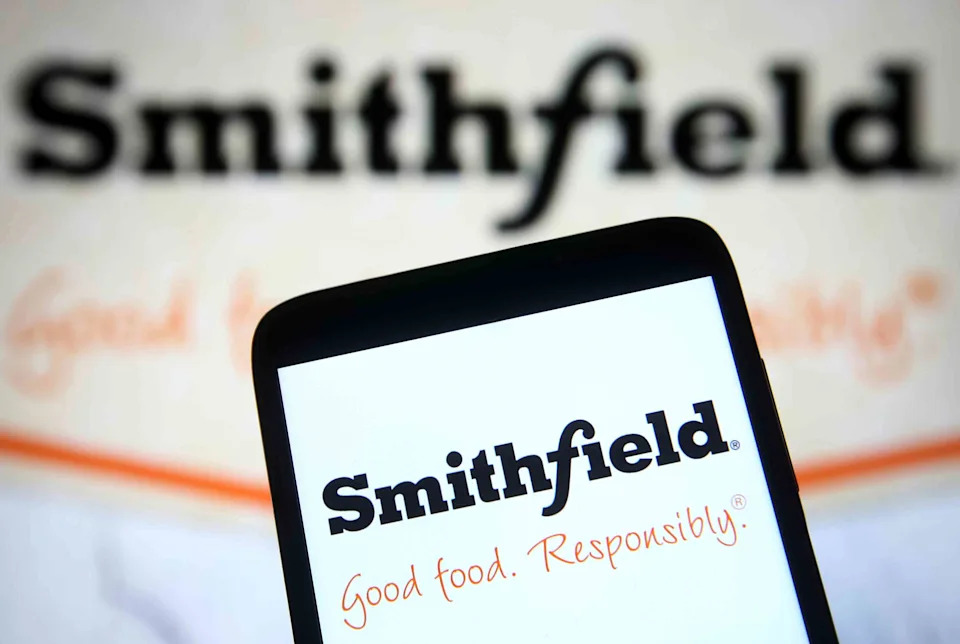 Smithfield Foods Stock Rises Following First Results Since IPO
