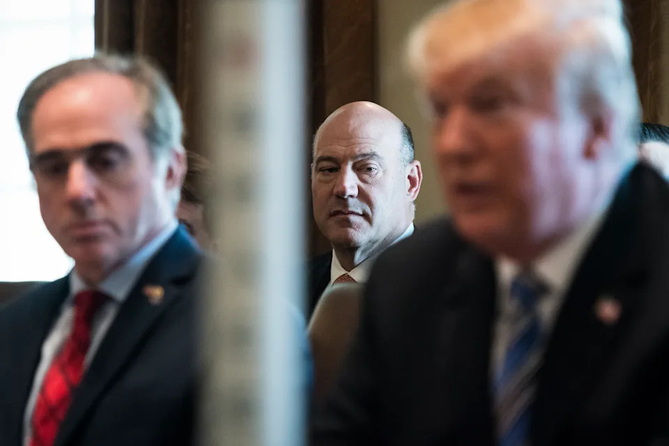 Stock market needs less policy ambiguity, former Trump economic adviser Gary Cohn says