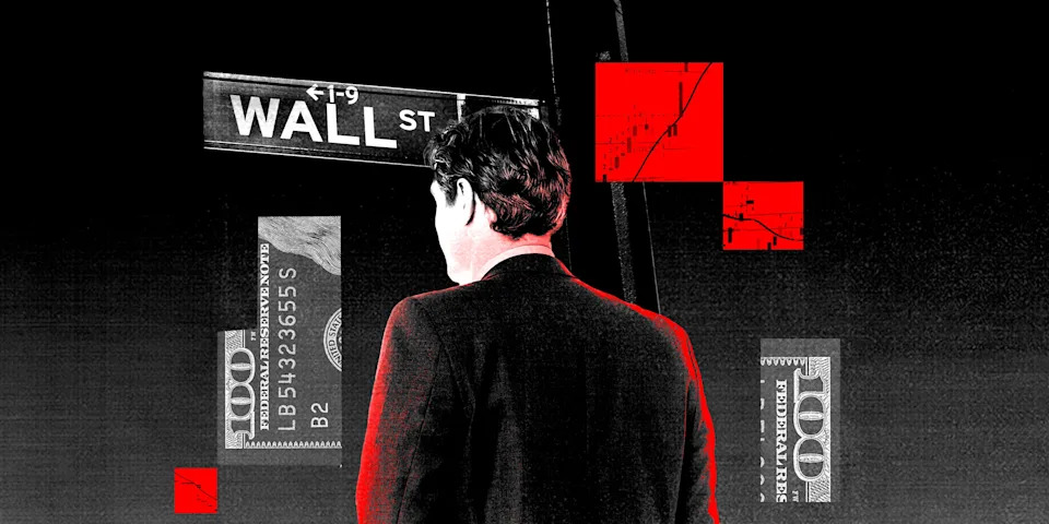 When Wall Street's financing turns 'toxic'