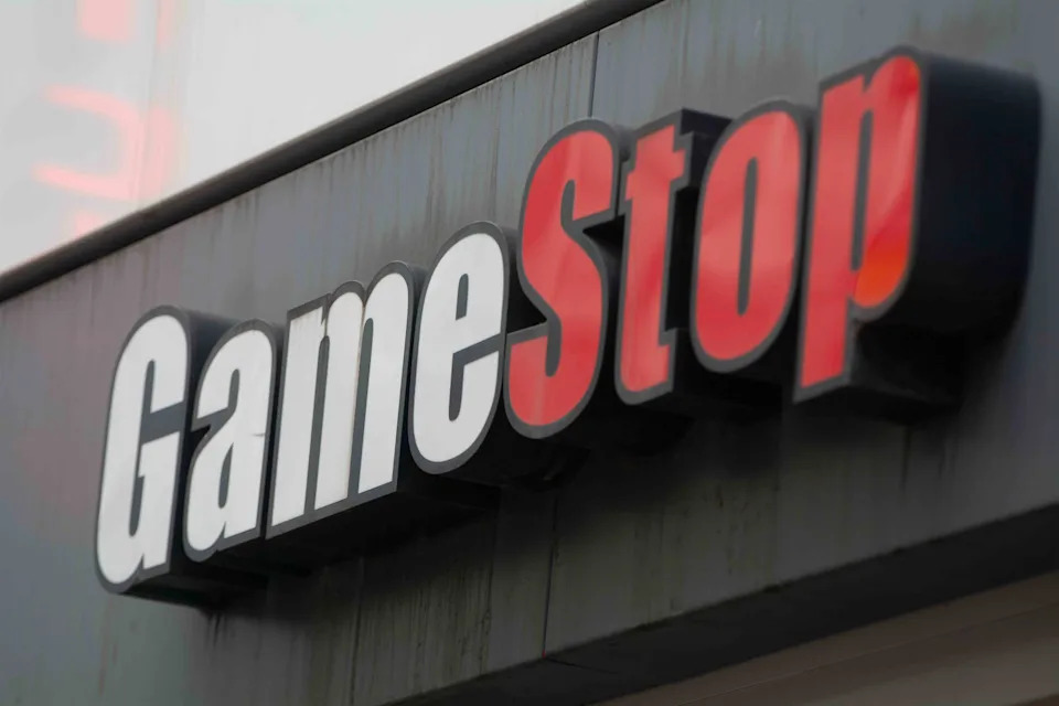 GameStop Stock Pops With Bitcoin Now Part of Its Investment Policy