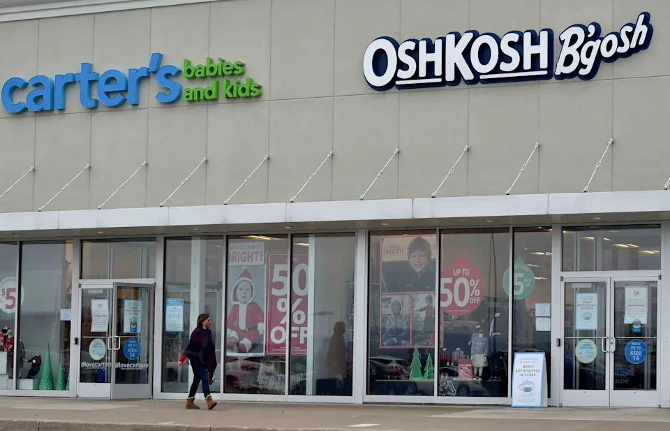 Kids Retailer Carter's Announces New CEO Amid Stock Slump