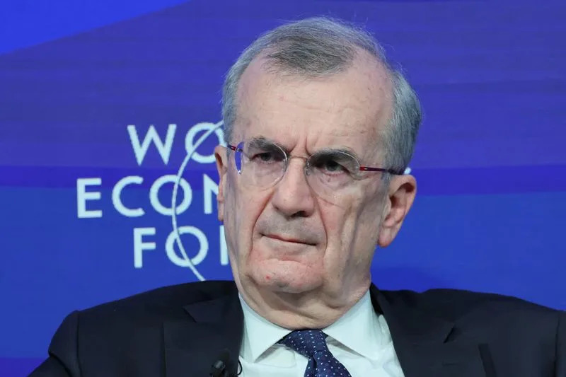 Trump's policies harm US economy, French central banker says