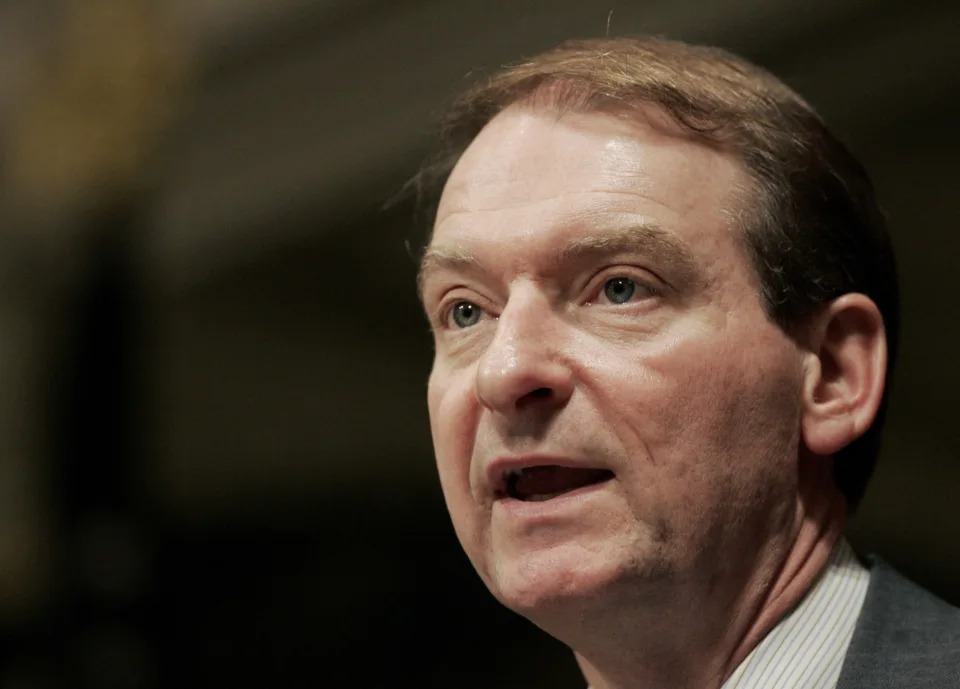 What the crypto world will be listening for when Trump's SEC pick testifies