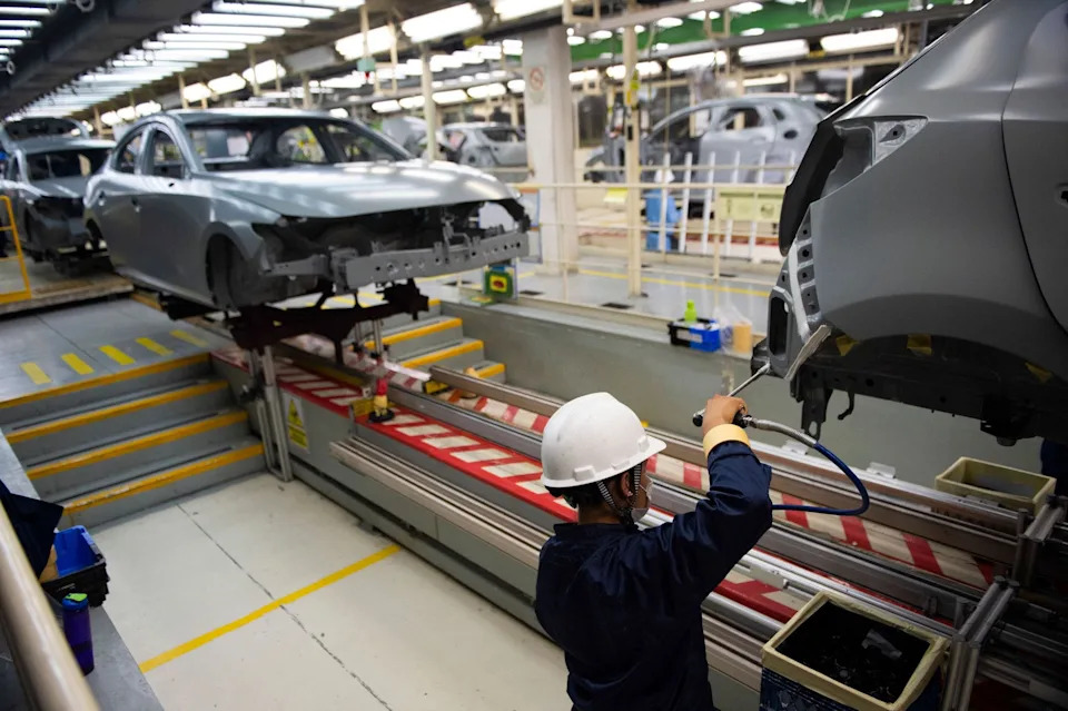 Here are the market's biggest losers from Trump's fresh auto tariffs