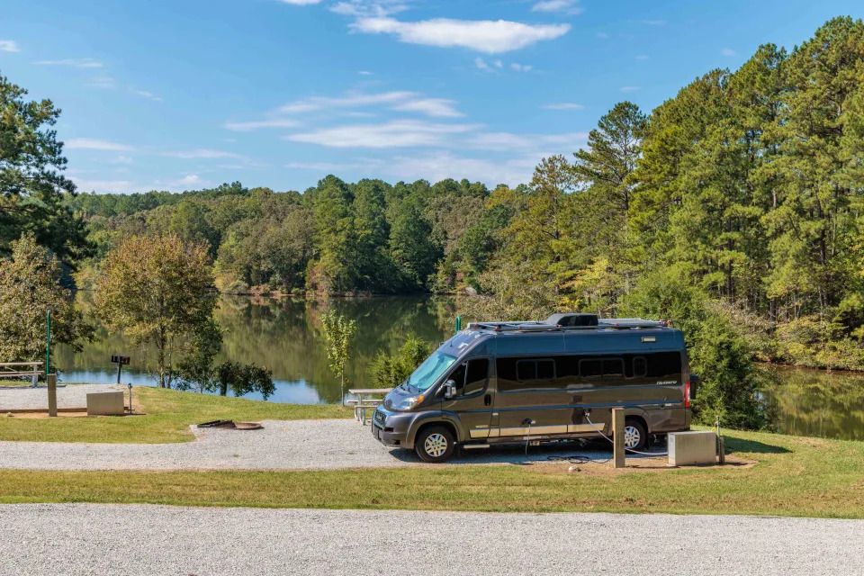 Winnebago Stock Soars as Results Top Estimates, But RV Maker Cuts Outlook
