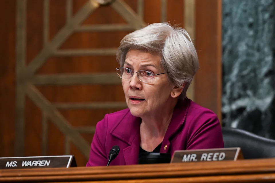 What the crypto world will be listening for when Trump's SEC pick testifies