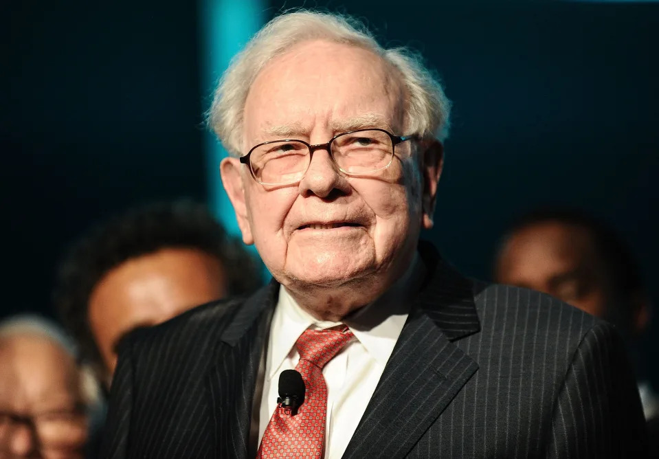 It took 41 years for Berkshire Hathaway stock to gain $100,000. It just gained that much in 37 days.