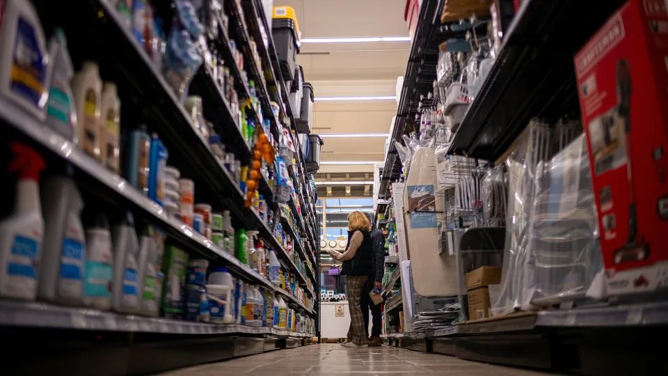 Why the American consumer is fed up