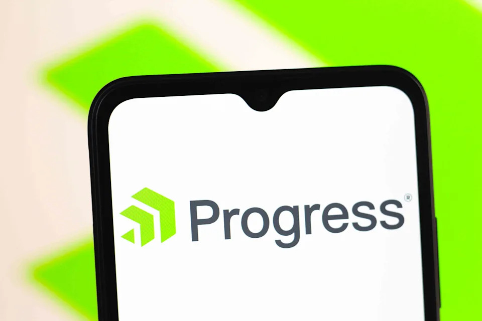 Progress Software Stock Jumps on AI Firm's Better-Than-Expected Results, Outlook