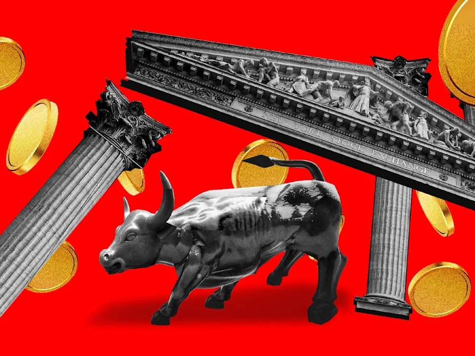 It's not just tariffs. 4 other issues are battering stock market sentiment.