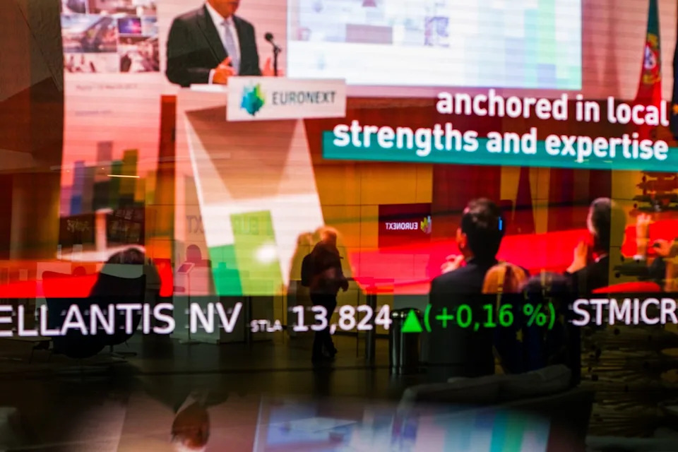 Goldman Strategists Cut European Stock Targets on US Tariff Threat