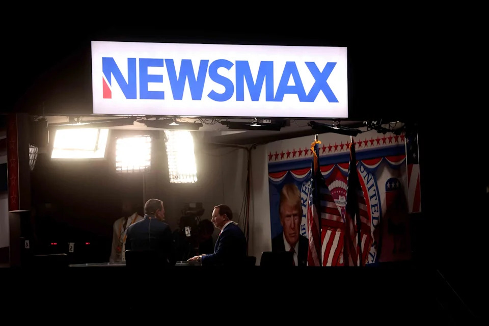 Newsmax Stock Has Soared 2,200% In Its First 2 Days Of Trading