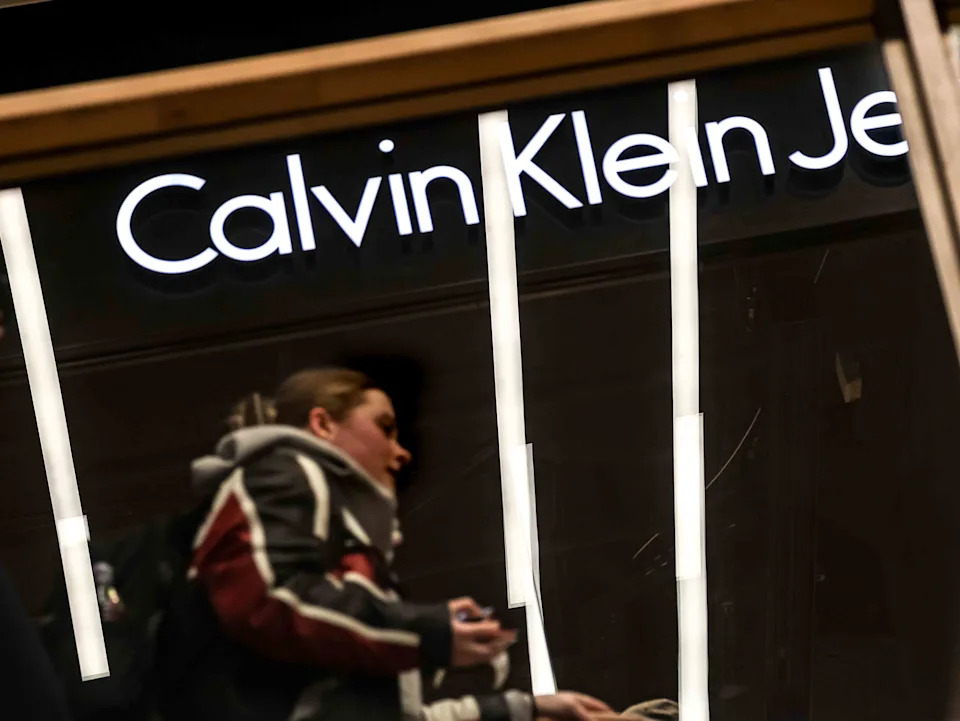 Calvin Klein Parent PVH Stock Soars on Strong Results, Outlook, Buyback