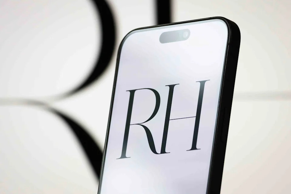 RH Stock Plunges 40% on Weak Earnings, Worries About Trump Tariffs. Other Furniture Stocks Fall, Too.