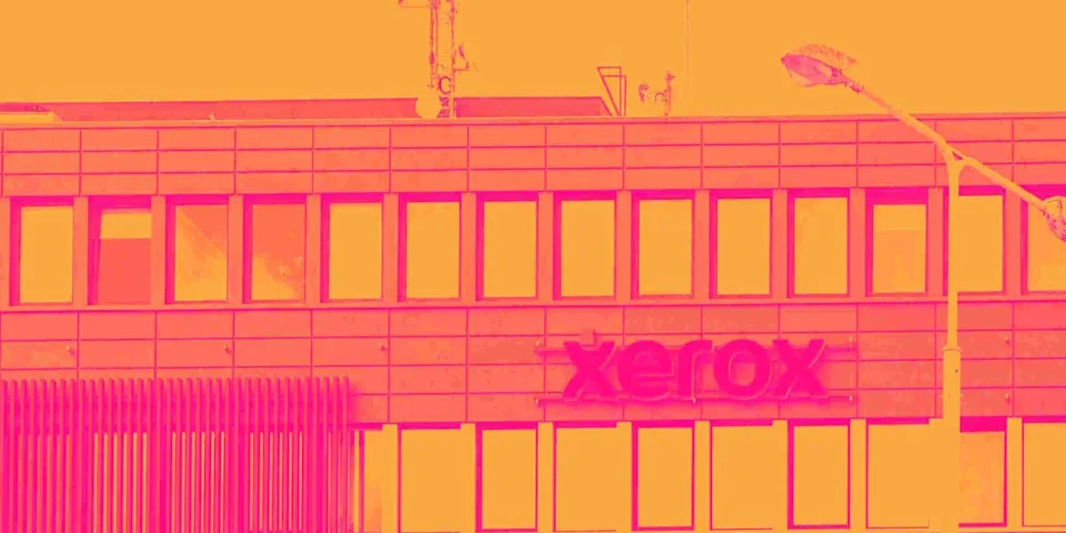 3 Reasons to Sell XRX and 1 Stock to Buy Instead