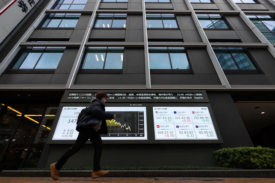 Investors have reason to prepare for further market declines