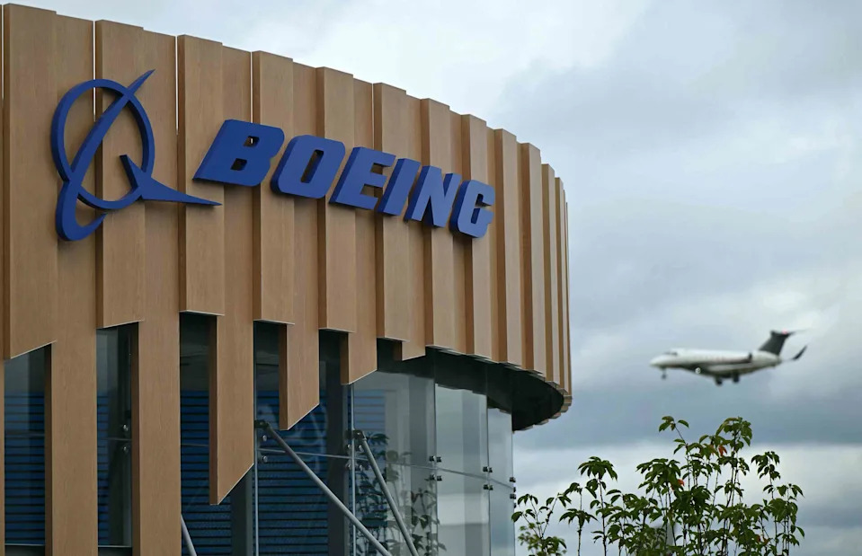 Boeing Stock Sinks to 2 1/2-Year Low Amid Trump Tariff-Fueled Sell-off