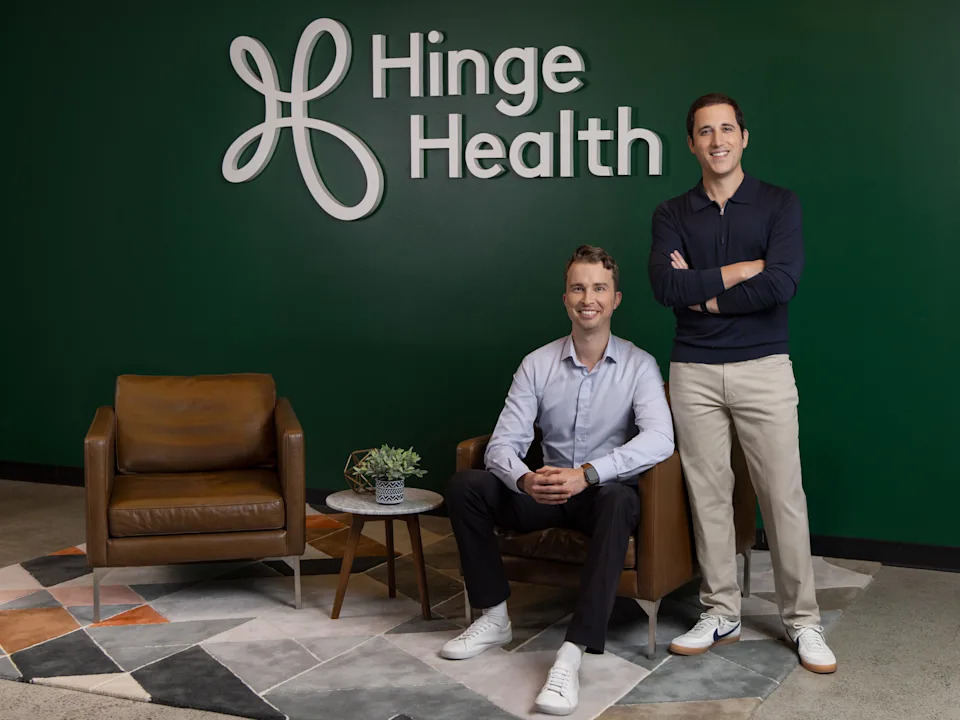 Hinge Health is considering delaying its IPO as the markets plummet on Trump tariffs