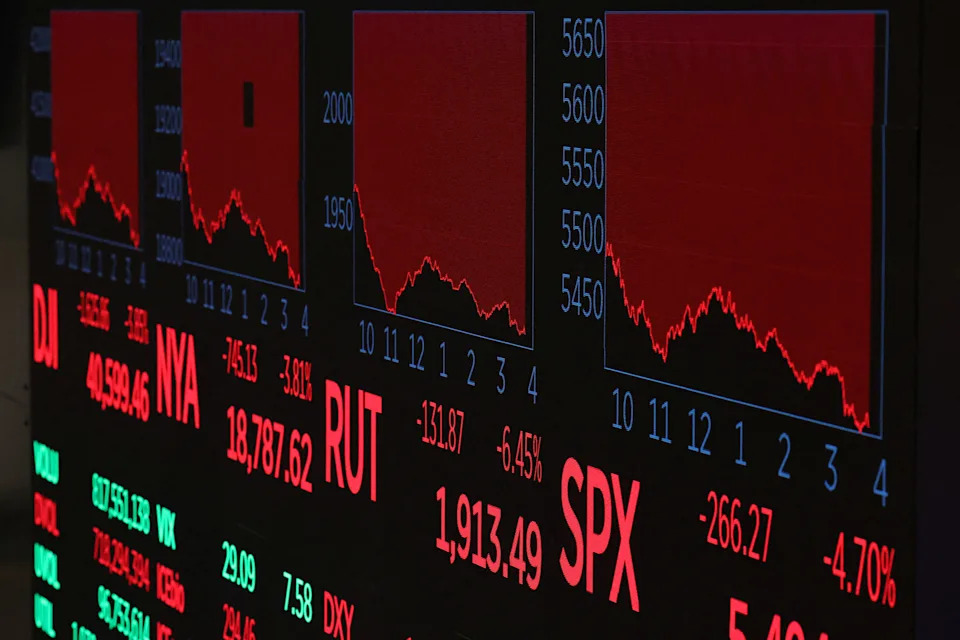 Wall Street now hates these 10 stocks because of Trump tariffs