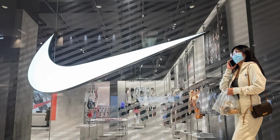 Nike stock jumps as Trump says Vietnam is negotiating on tariffs