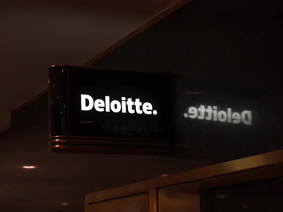 Deloitte is planning layoffs after a federal crackdown on consulting contracts
