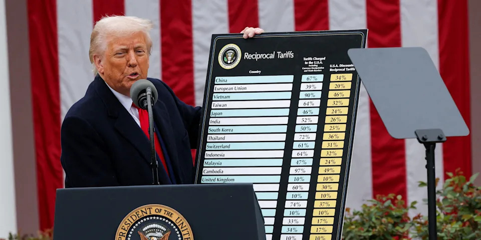 Tech 'Armageddon': One of biggest AI bulls says tariffs will be the end of Wall Street's hottest trade