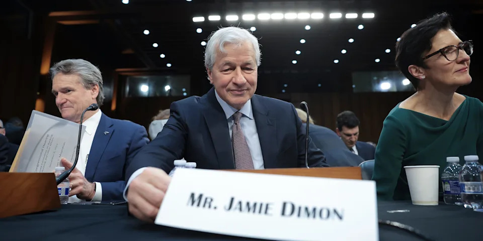 Here's what bright minds on Wall Street are saying about Trump's tariff-fueled market meltdown