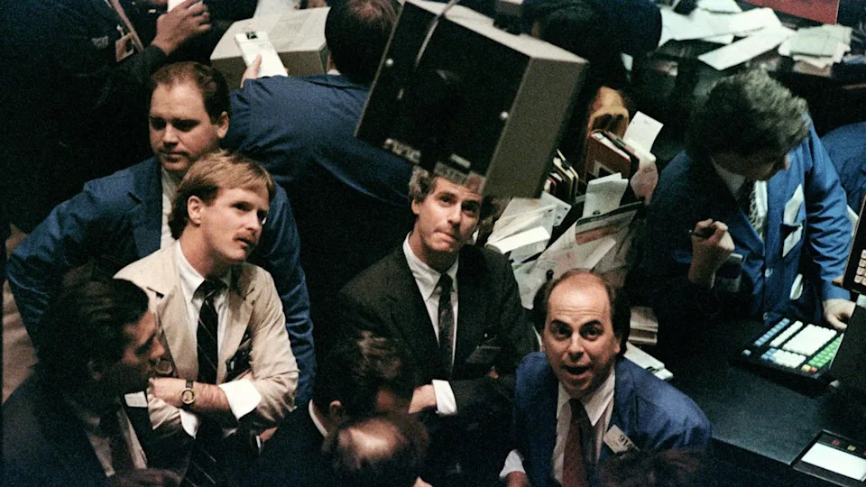 Black Monday to the COVID crash: Worst days in the history of the US stock market
