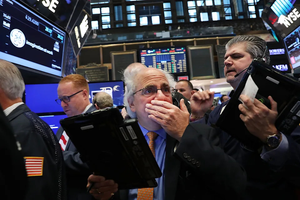 'Fake news' and a $4 trillion swing: Inside the stock market's wild moves today